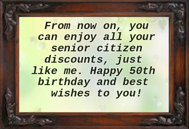 Humorous Male Birthday Wishes