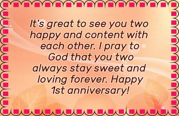Wedding Anniversary Wishes For Partner