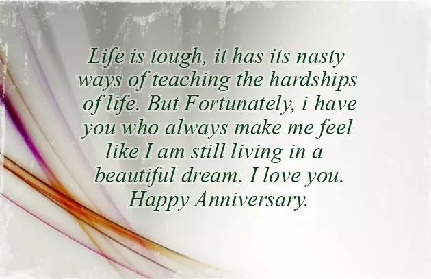 2Nd Year Wedding Anniversary Wishes