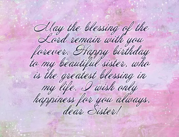 Birthday Wishes To Friend Like Sister
