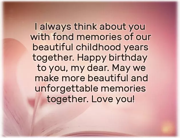 Birthday Quotes For Lovely Friend