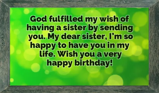 Birthday Caption For Little Sister Birthday Caption For Little Sister