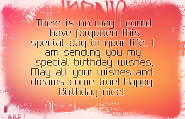 Happy 1St Birthday To My Little Niece