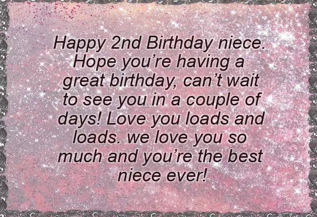 Birthday Wishes For Grand Niece Birthday Wishes For Grand Niece