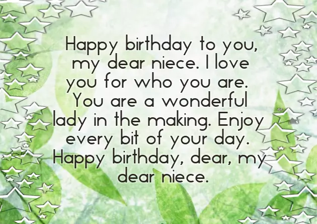 Happy Birthday Twin Nieces