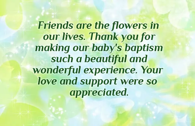 New Born Baby Blessing Message