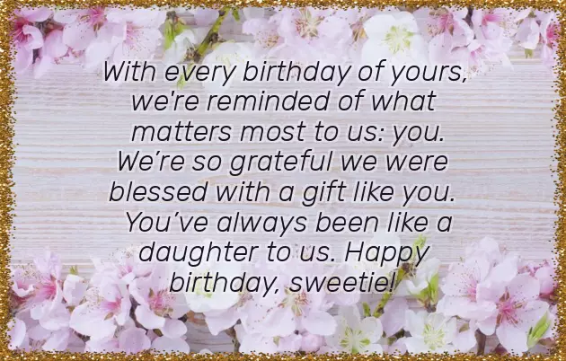 My Wish For My Daughter Poem