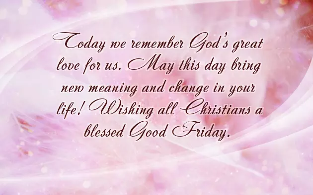 Friday Wishes With Goddess