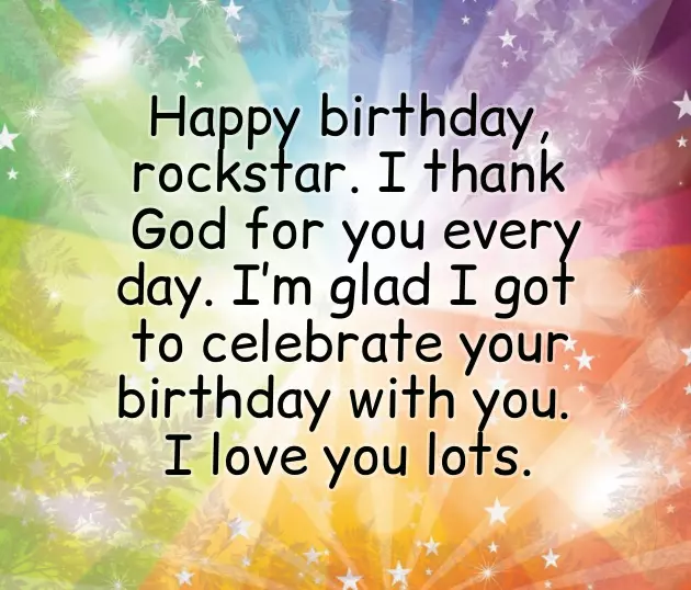 Wishes For Boyfriend