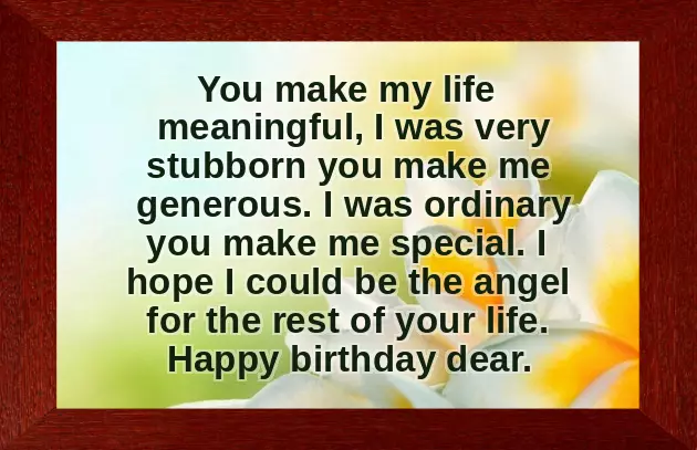 Birthday For Female Friend