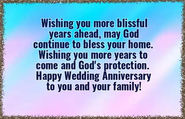 Anniversary Wishes For Father Mother