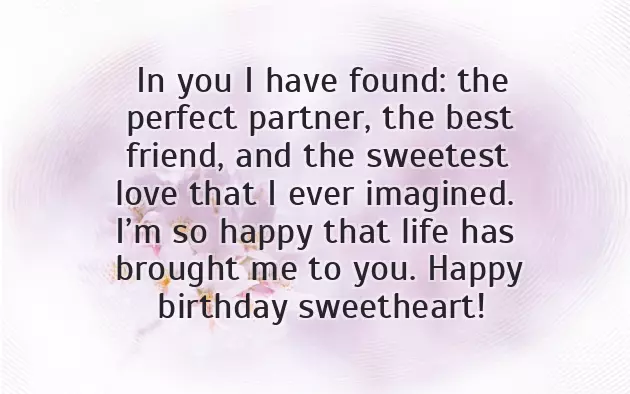 Happy Birthday Wishes Text Messages