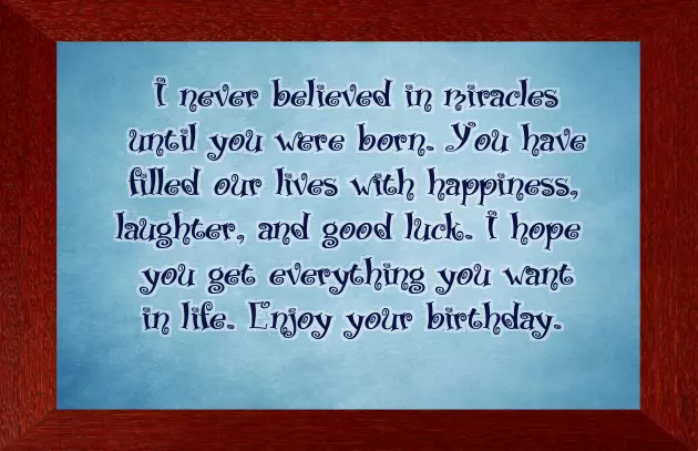 Brother Best Birthday Wishes