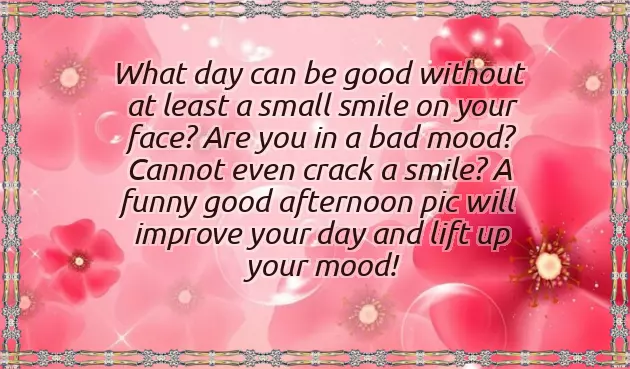 Good Afternoon Family Quotes