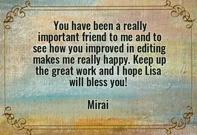 Happy Birthday Alexandra