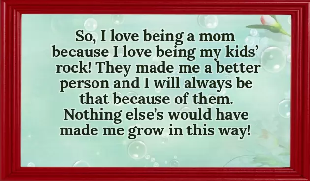 Congratulations To Become A Mother