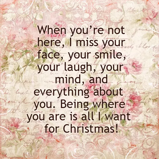 Christmas Message To Your Girlfriend Christmas Message To Your Girlfriend