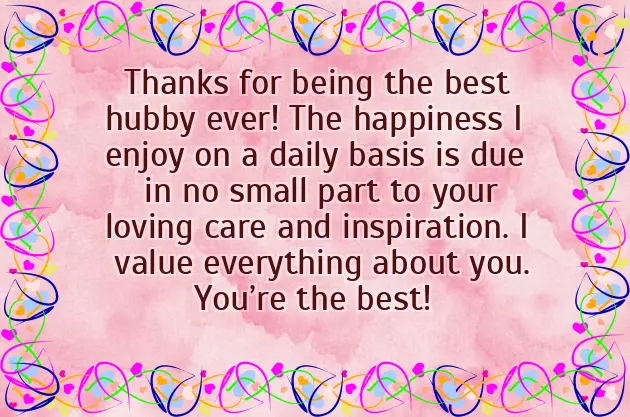 14 Wedding Anniversary Wishes For Husband