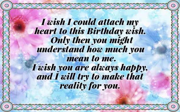 Birthday Wishes For Girlfriend Wife Birthday Wishes For Girlfriend Wife