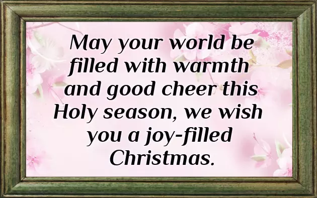 Wish You Happy New Year