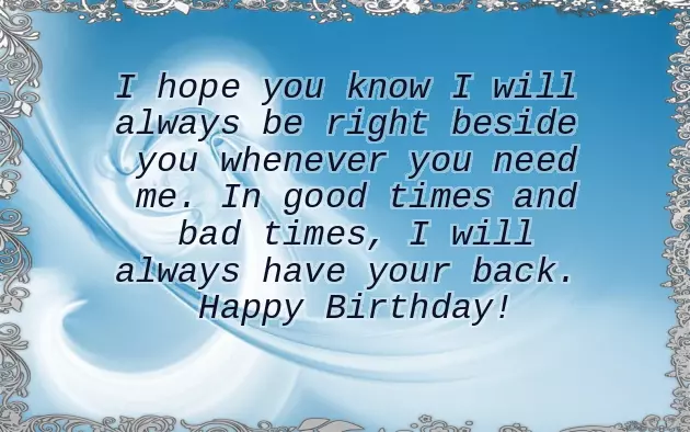 Birthday Wishes To A Female Bestie