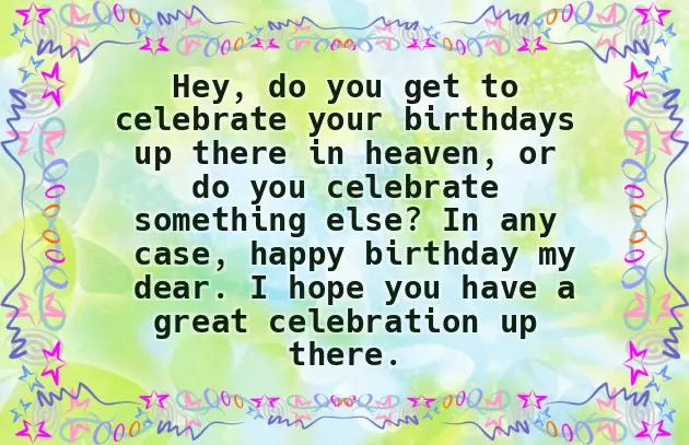 Happy Birthday To Nephew In Heaven