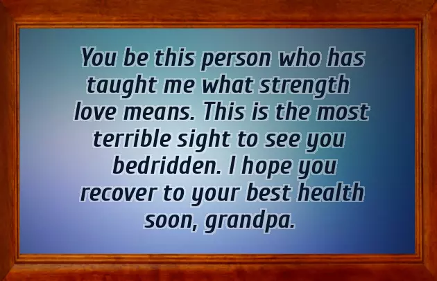 Get Well Soon Quotes For Father Get Well Soon Quotes For Father