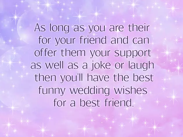 Funny Wedding Wishes For Friend Funny Wedding Wishes For Friend