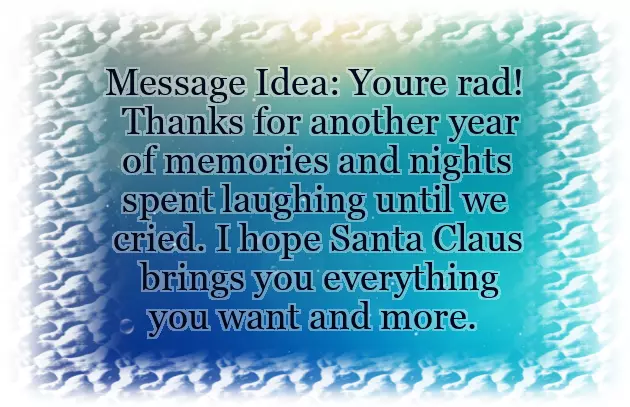 Christmas Fun Wishes Christmas Fun Wishes