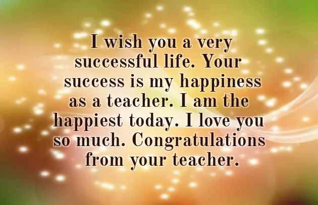 Happy Graduation Niece