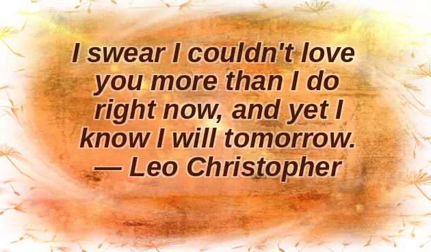 Sweet Good Morning Message To My Husband