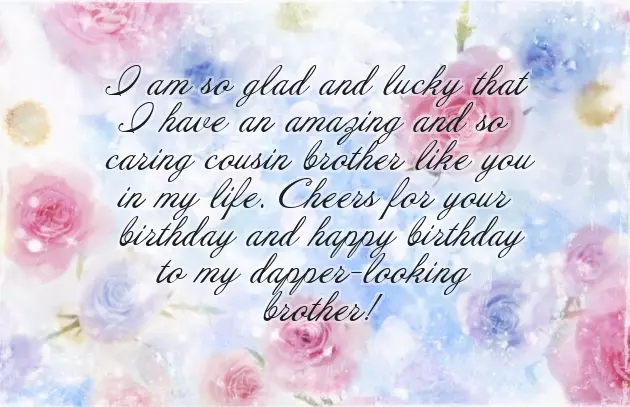 Happy Birthday Brother Funny Wishes