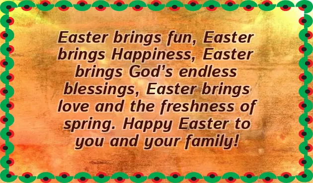 Wishing Easter Sunday Wishing Easter Sunday