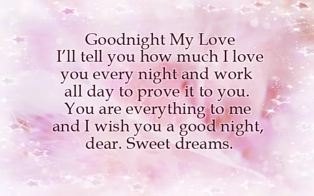 Goodnight Message To A Friend Goodnight Message To A Friend