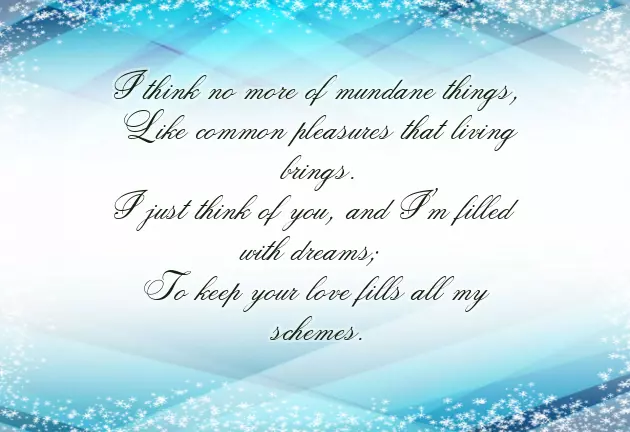 I Like You Poems For Her