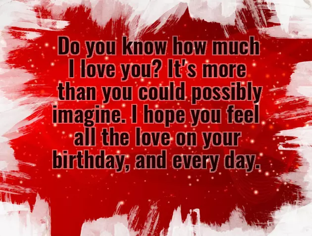 Birthday Wishes For Husband And Dad