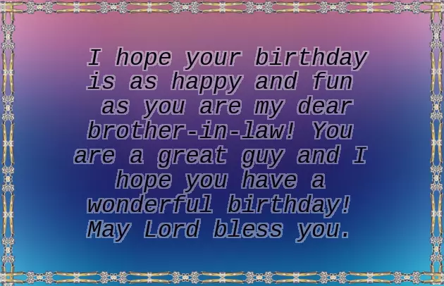 Caption For Small Brother Birthday