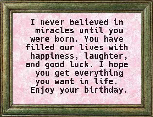 Birthday Wishes For Brother By Sister Birthday Wishes For Brother By Sister