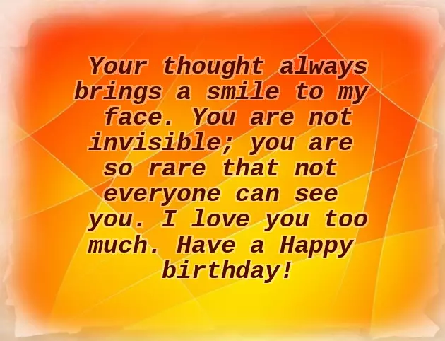 Emotional Birthday Quotes For Boyfriend Emotional Birthday Quotes For Boyfriend