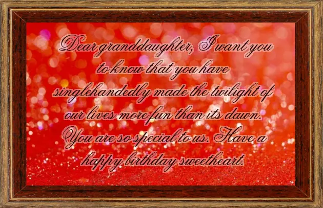 Birthday Wishes For 22 Year Old Daughter