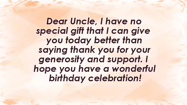 Happy Birthday Wishes For Older Brother