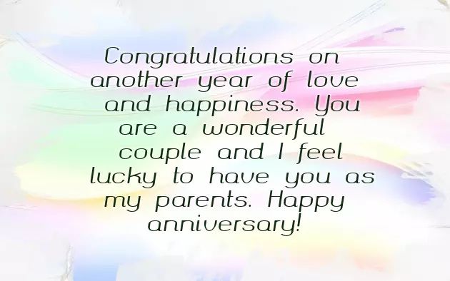 Wish You A Very Happy Marriage Anniversary