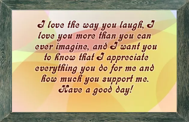 Good Morning Make It A Great Day Good Morning Make It A Great Day