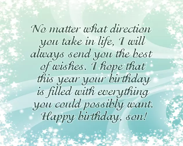 Hope Your Birthday Is Just The Beginning Of A Year Full Of Happiness