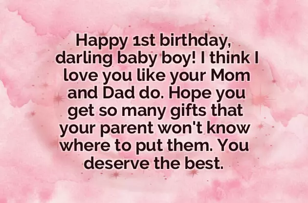 Girl Baby First Birthday Quotes Girl Baby First Birthday Quotes