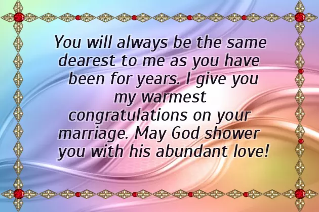 Congratulations For Your Son