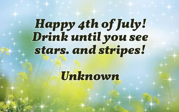 4Th Of July Greetings Messages