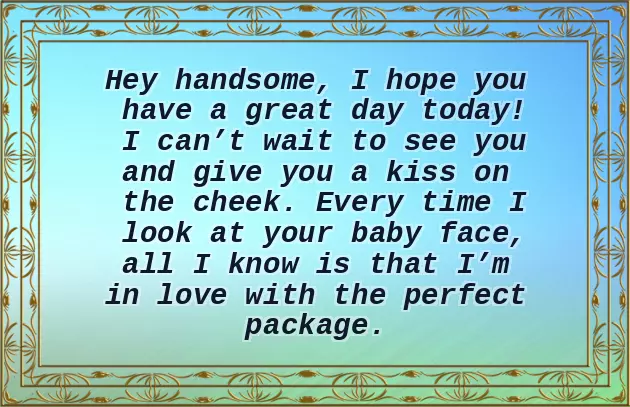 Birthday Wishes That Will Make Him Cry