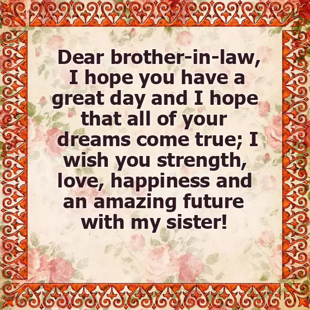 Birthday Wishes For Brother Thoughts