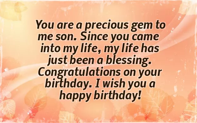 Happy Birthday Wishes For Son And Daughter